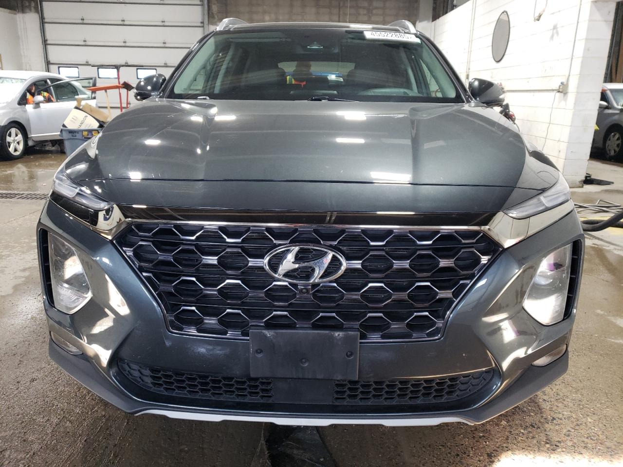 2020 Hyundai Santa Fe - Image 5