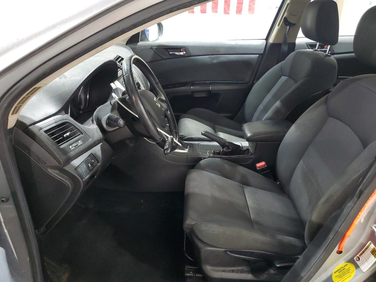 2010 Suzuki Kizashi - Image 7