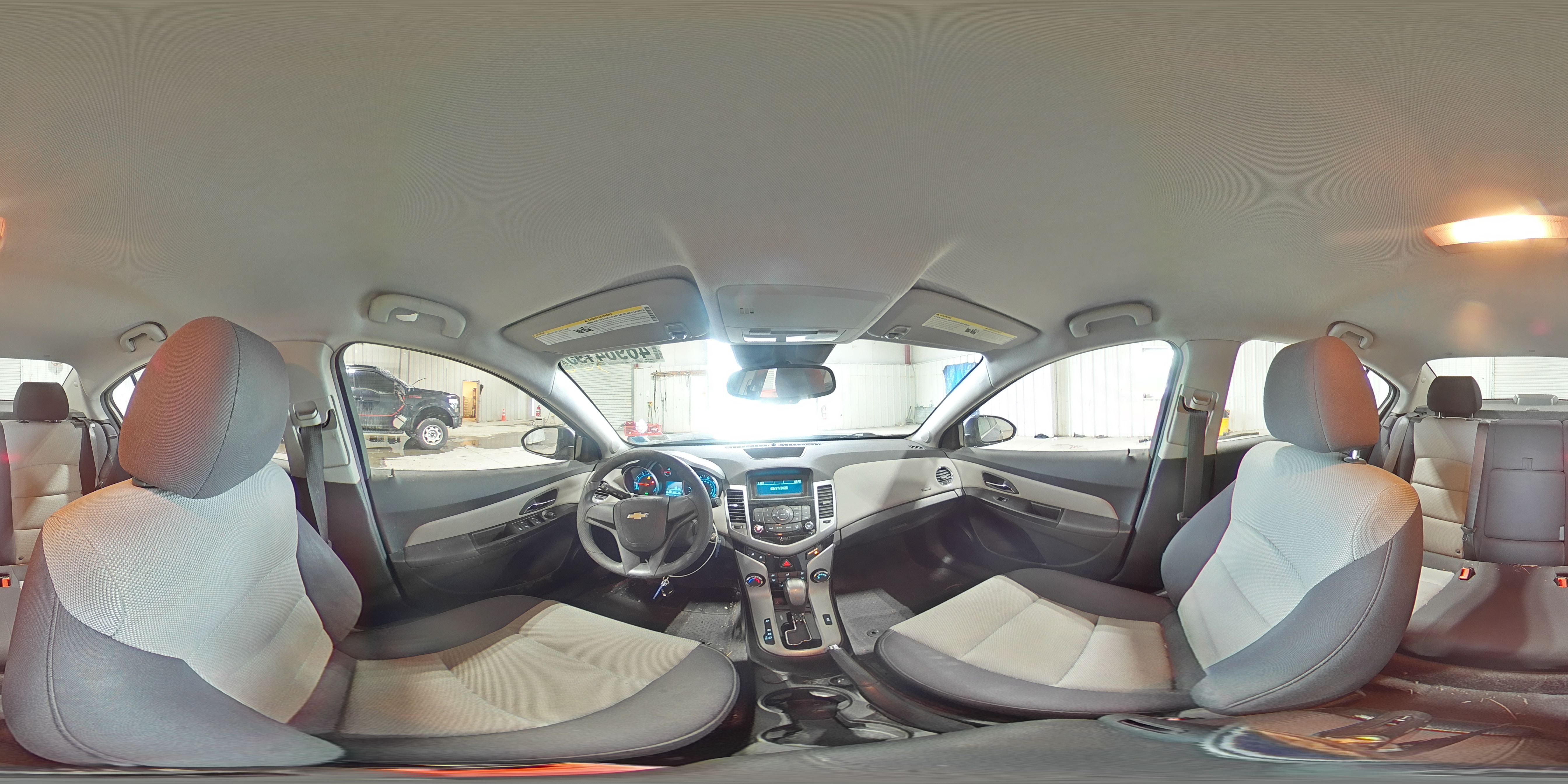 2012 Chevrolet Cruze - Image 13