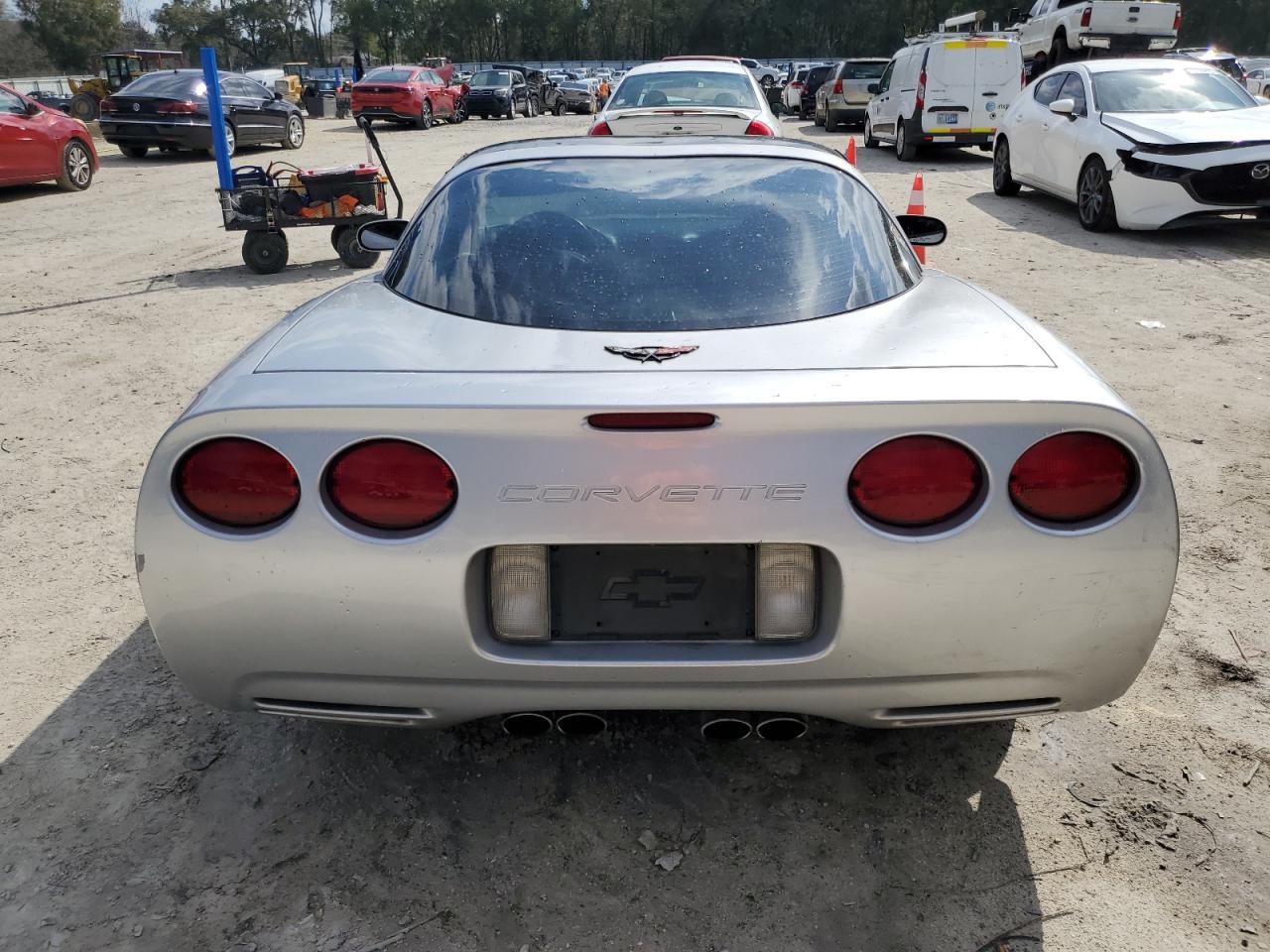 2001 Chevrolet Corvette - Image 6