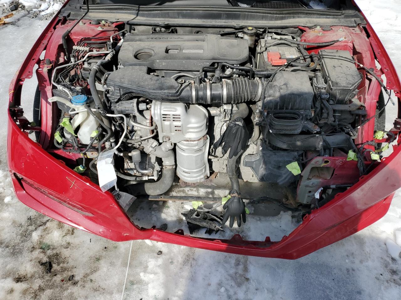 2018 Honda Accord - Image 11