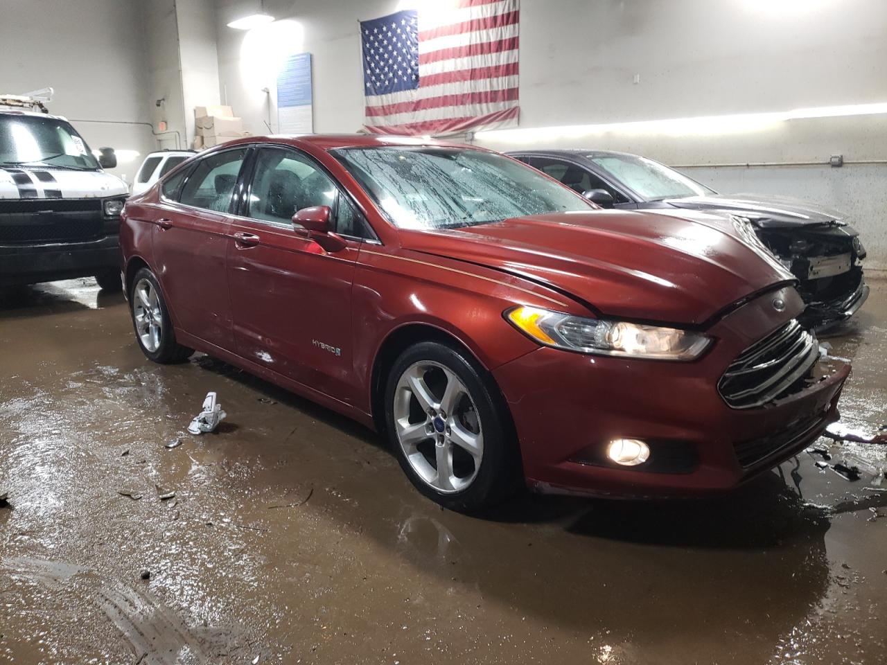 2014 Ford Fusion - Image 4