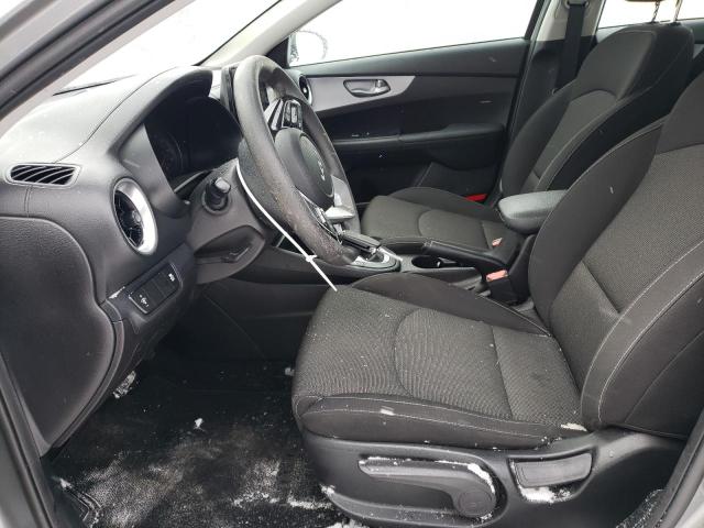  KIA FORTE 2022 Charcoal