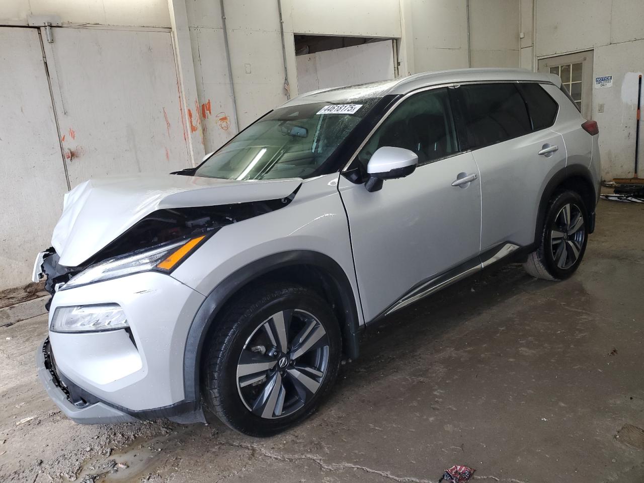 2021 Nissan Rogue - Image 1