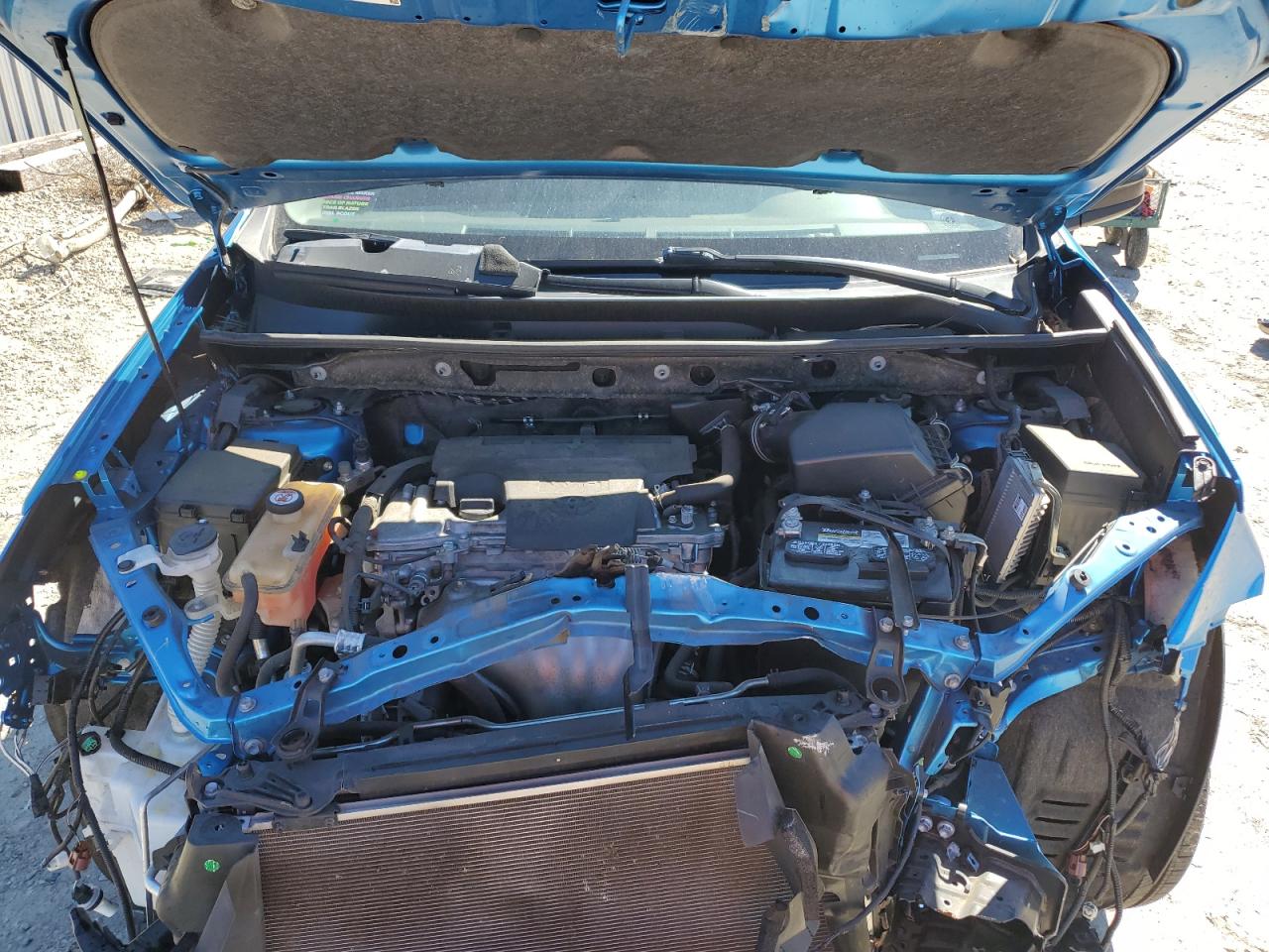 2018 Toyota RAV 4 - Image 12
