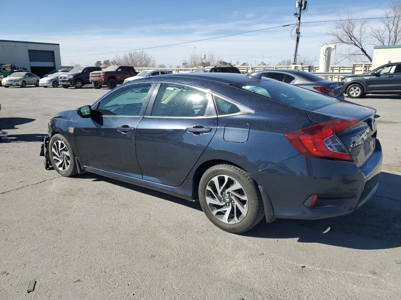 2018 Honda Civic - Image 2
