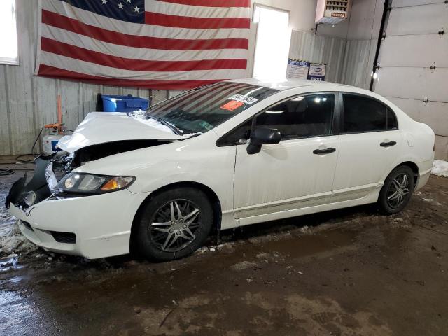 2011 Honda Civic Vp