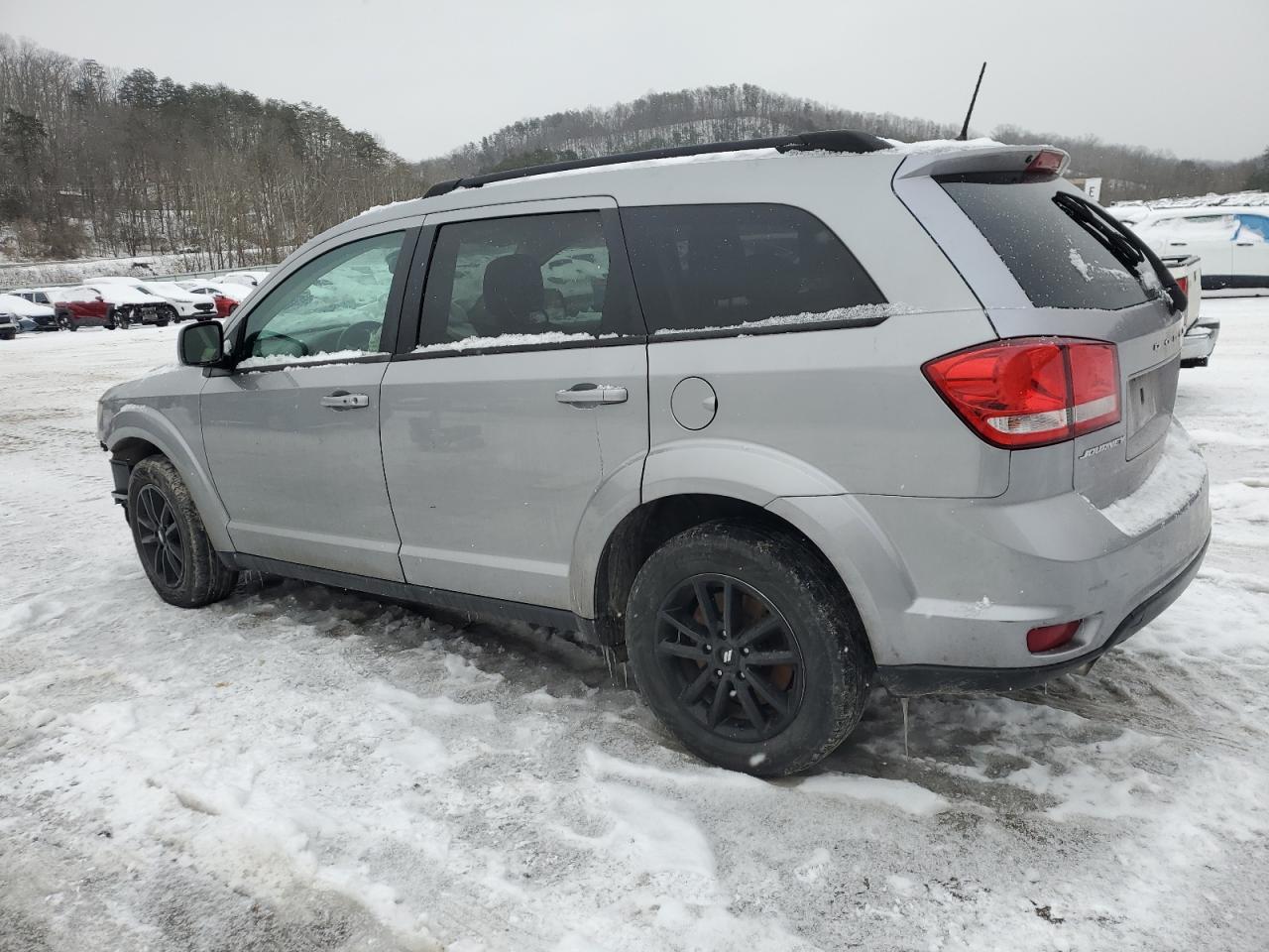2019 Dodge Journey - Image 2