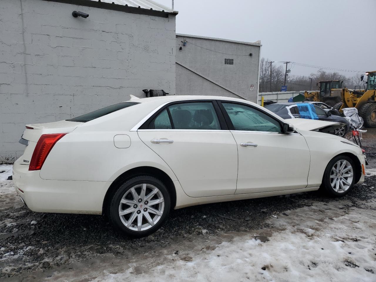 2014 Cadillac CTS - Image 3