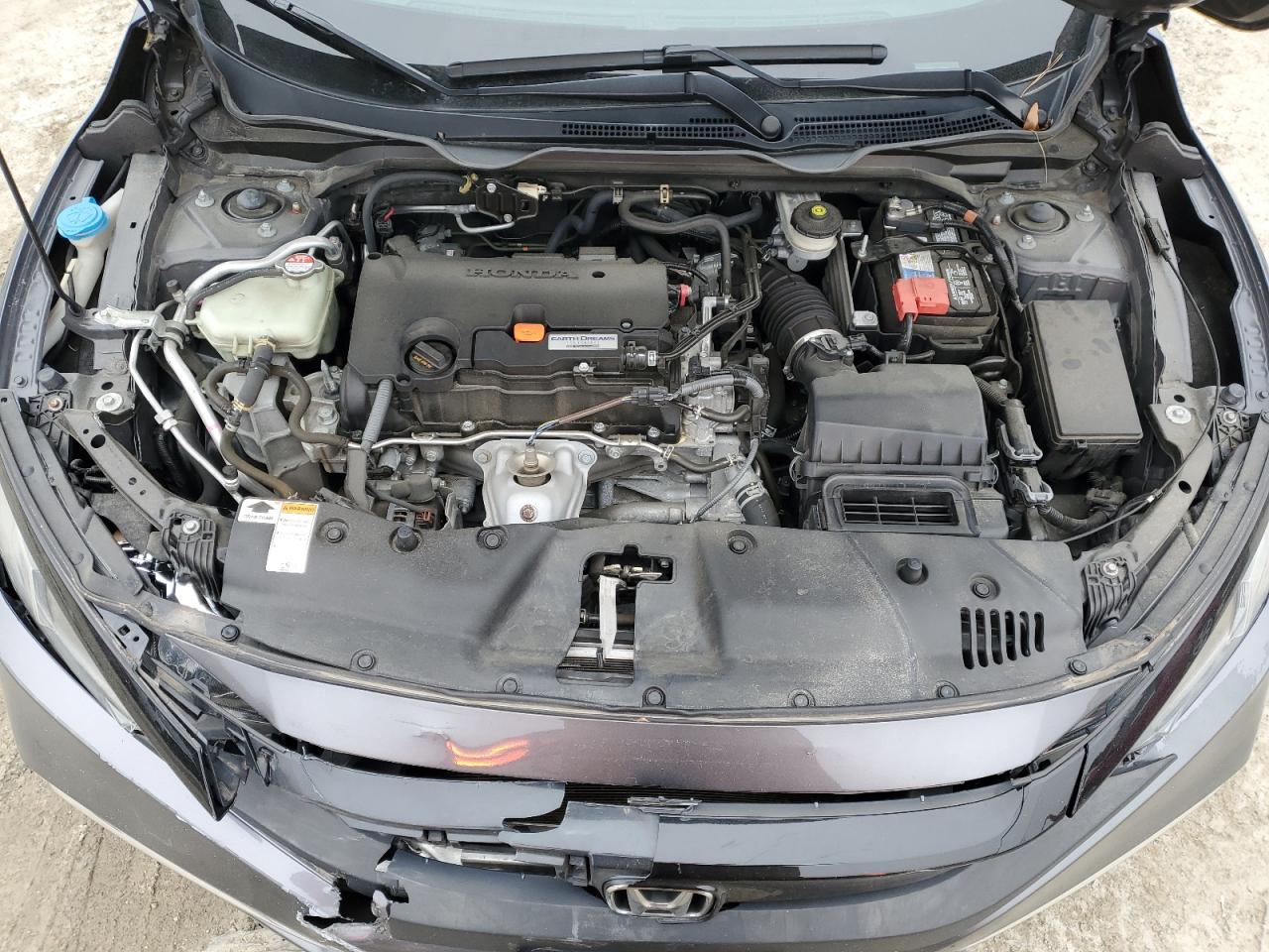 2019 Honda Civic - Image 11