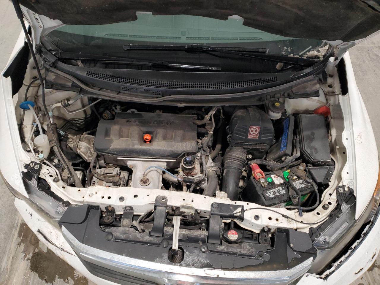 2012 Honda Civic - Image 11