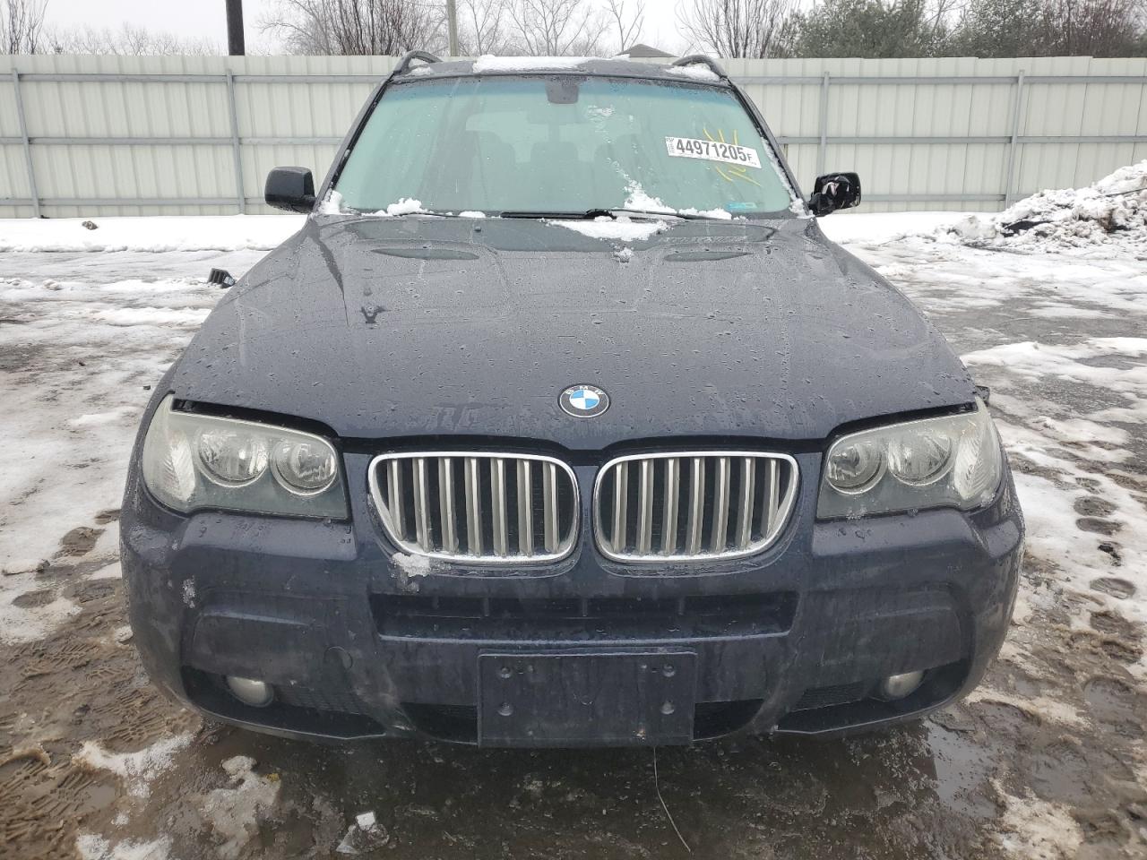 2009 BMW X3 - Image 5