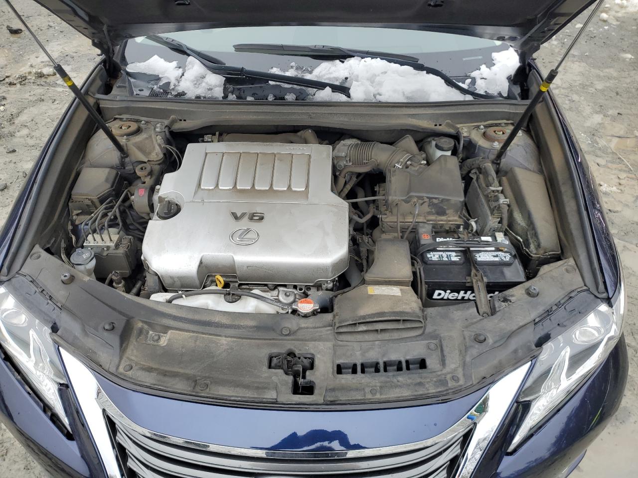2016 Lexus ES - Image 11