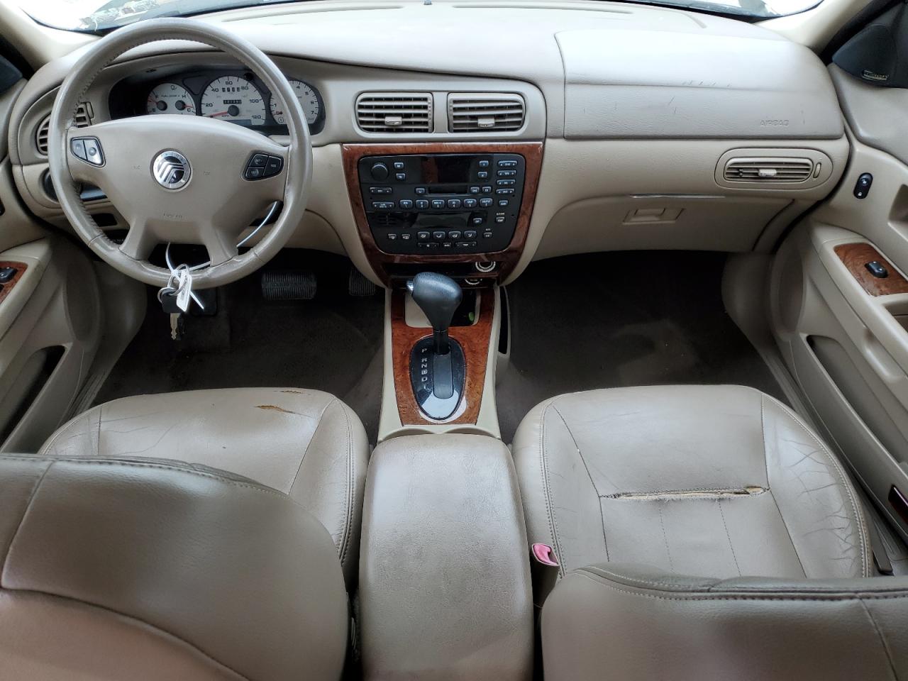 2003 Mercury Sable - Image 8