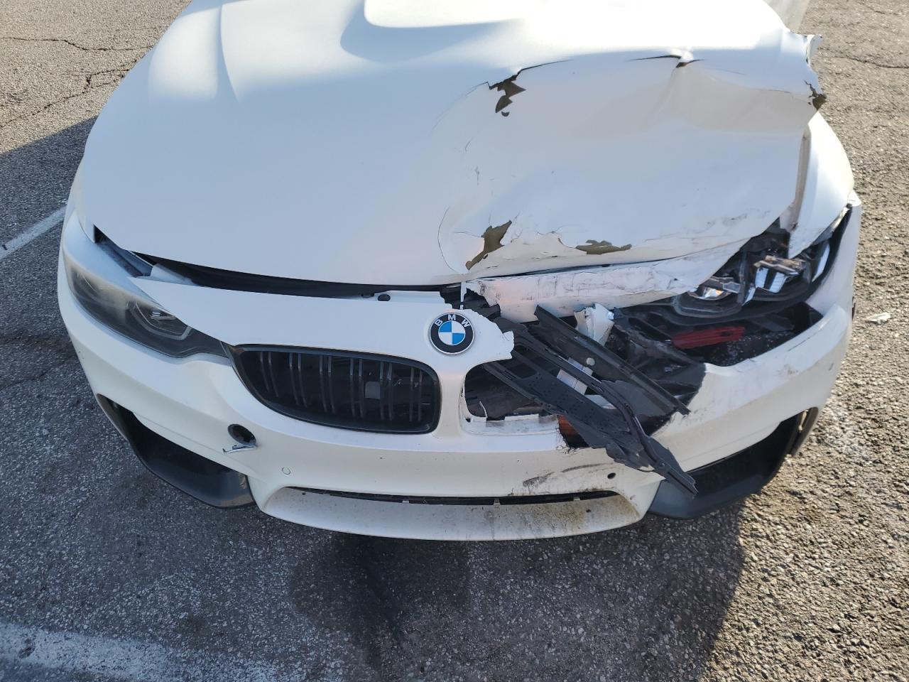 2019 BMW M4 VIN: WBS4Y9C51KAG67562 Lot: 45365415