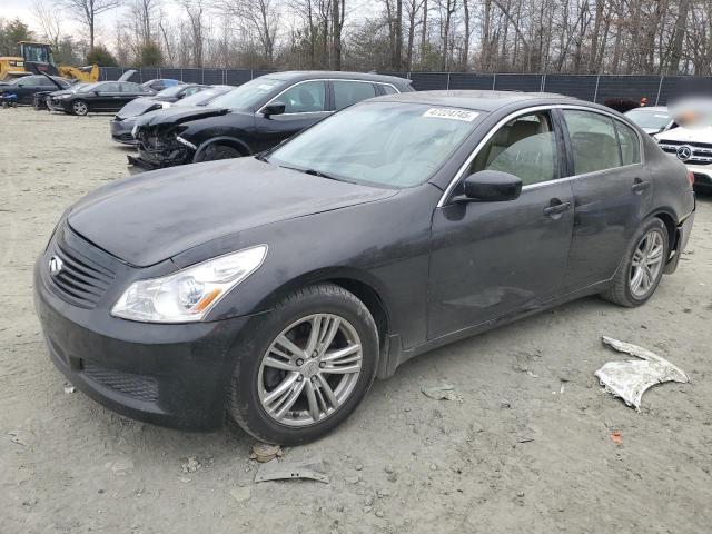 2011 Infiniti G37 Base