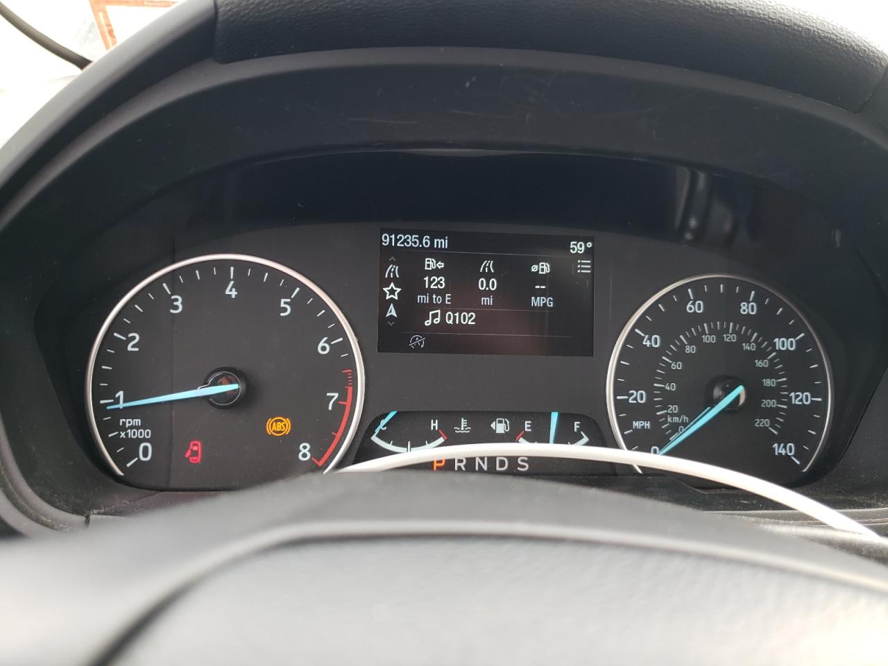 2018 Ford EcoSport - Image 9