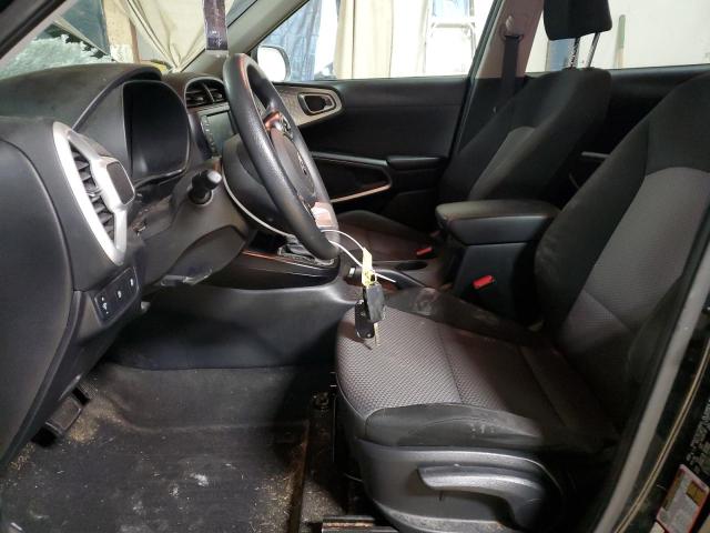  KIA SOUL 2020 Czarny