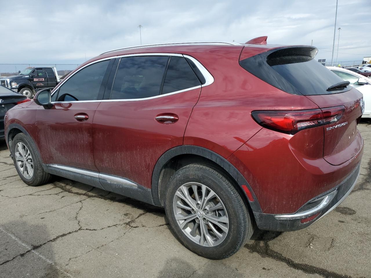 2022 Buick Envision - Image 2