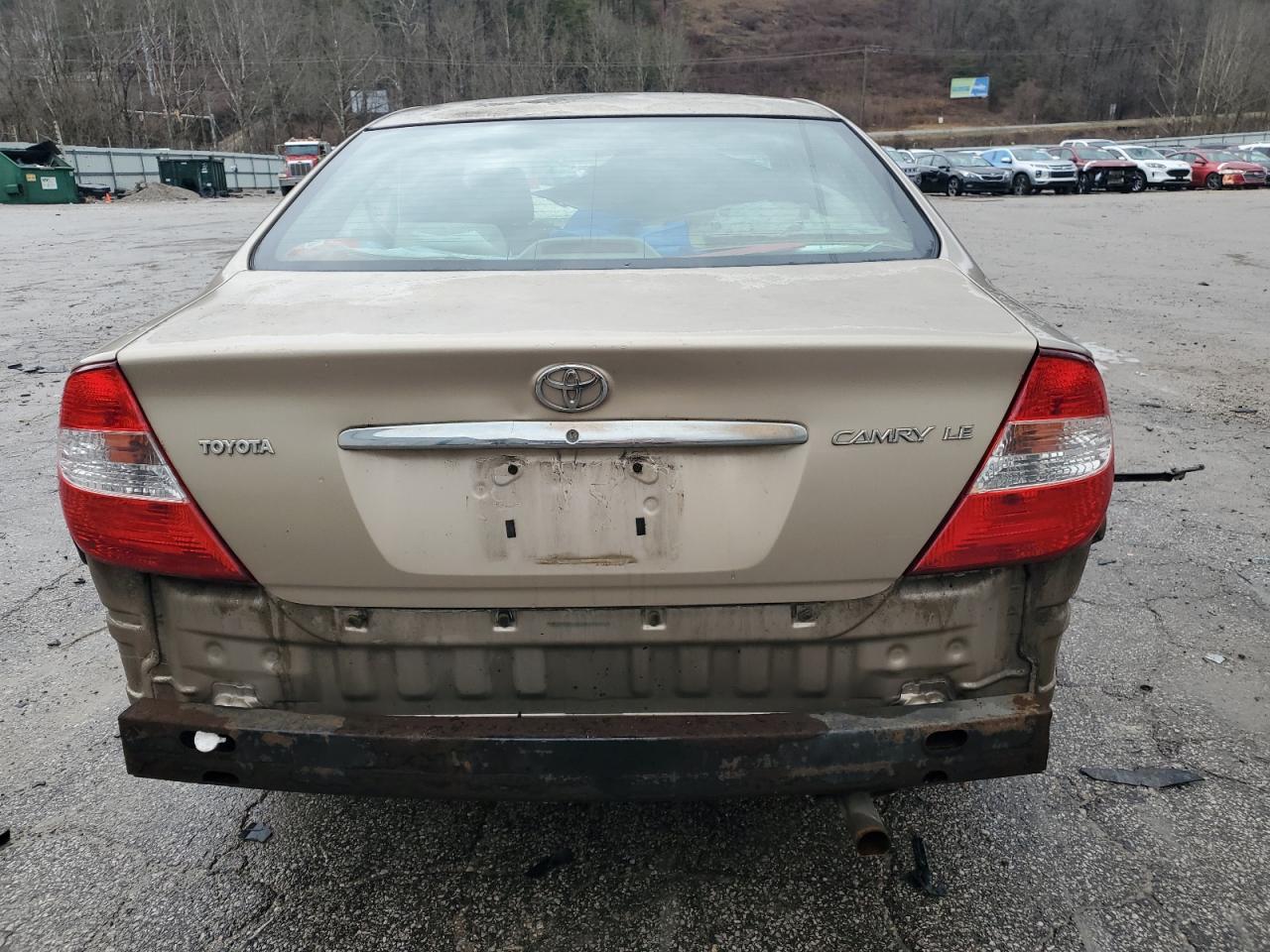 2002 Toyota Camry - Image 6