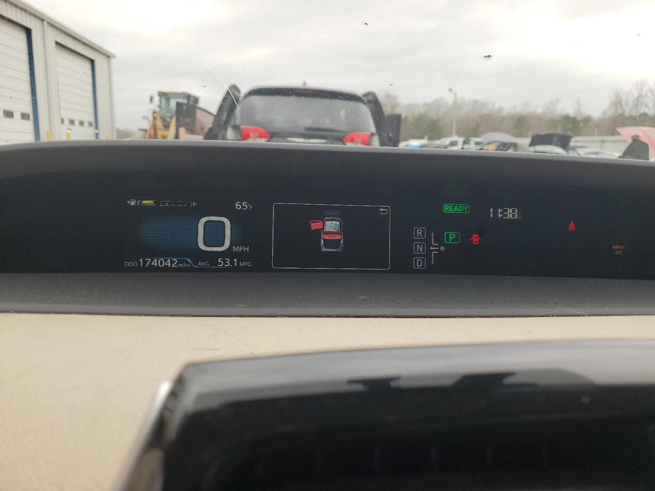 2016 Toyota Prius - Image 9