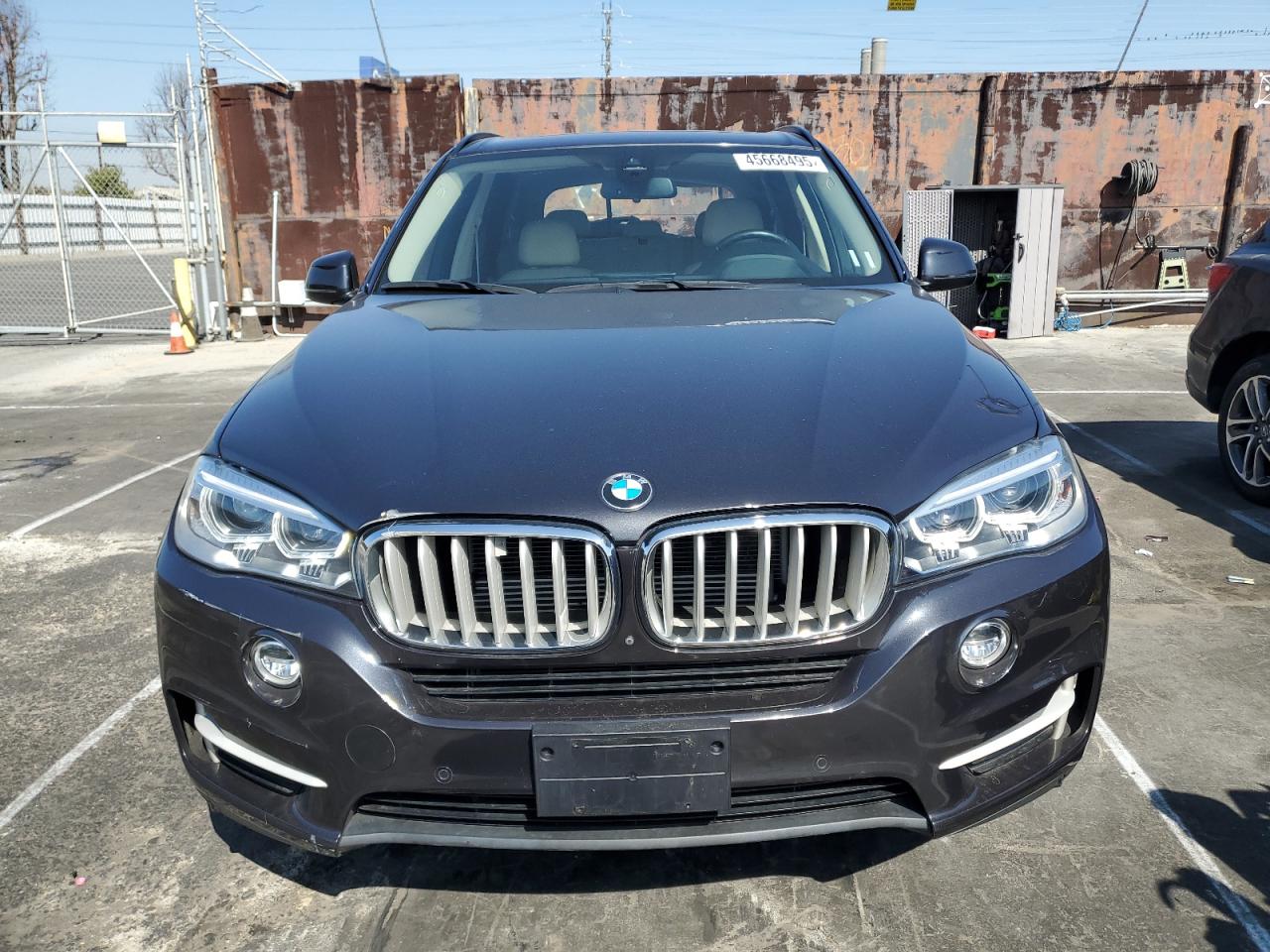 2016 BMW X5 - Image 5