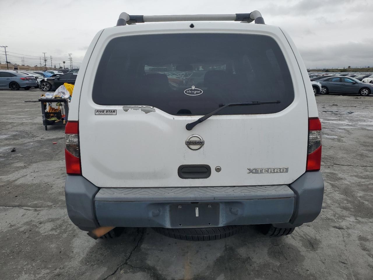 2004 Nissan XTerra - Image 6