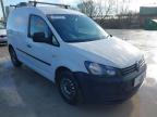 2014 VOLKSWAGEN CADDY C20 for sale at Copart ST HELENS