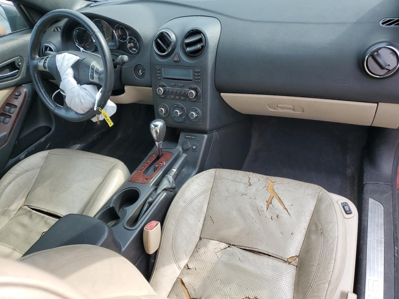 2007 Pontiac G6 - Image 8