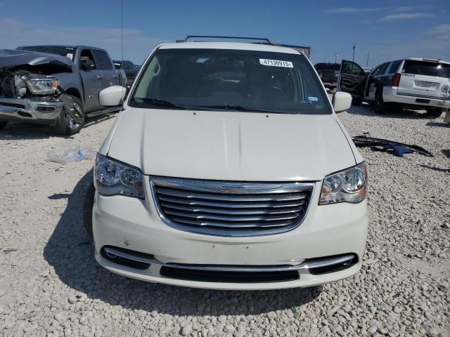 Minivans CHRYSLER MINIVAN 2013 White