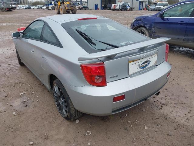 2003 TOYOTA CELICA VVT