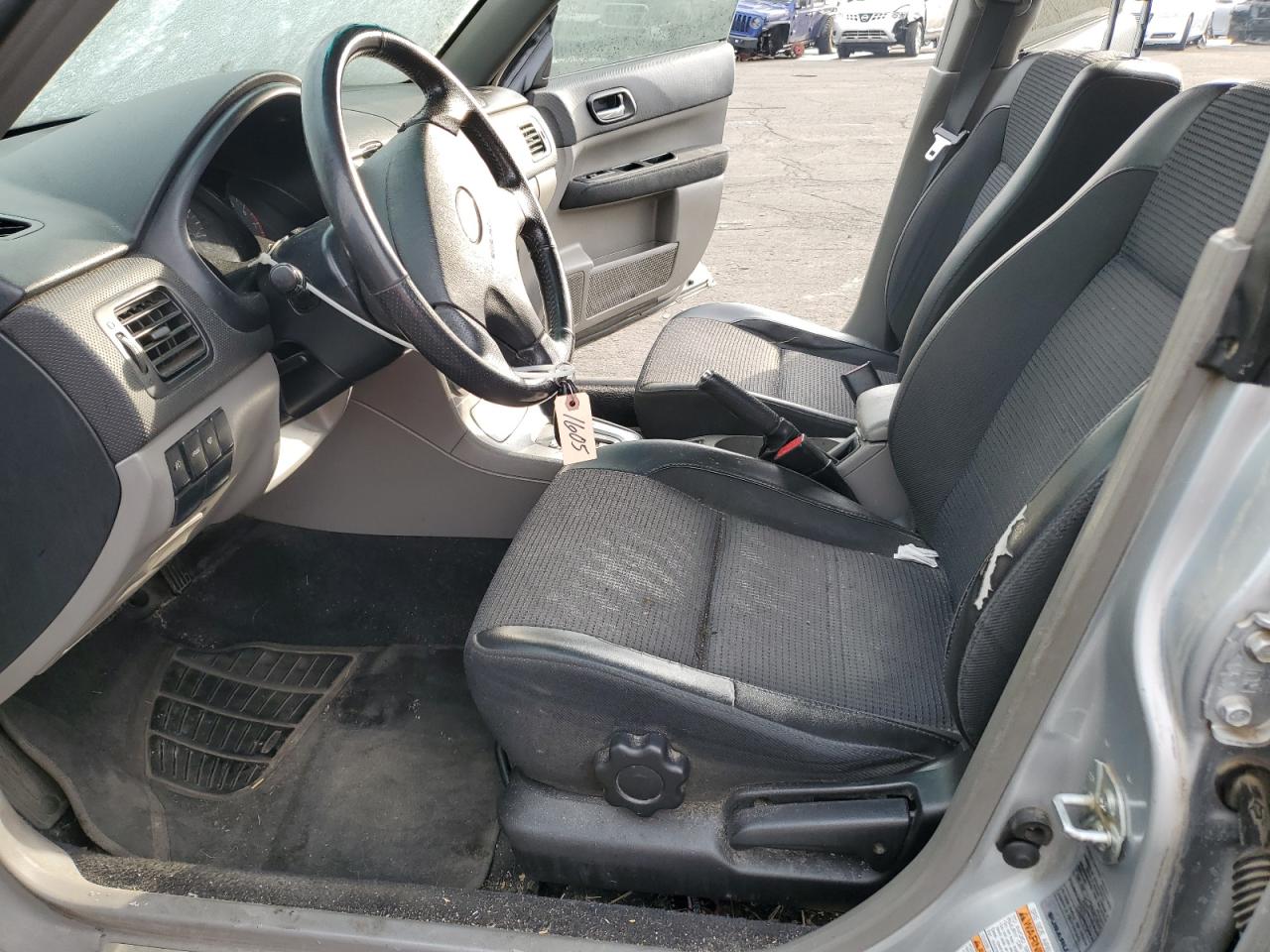 2004 Subaru Forester - Image 7