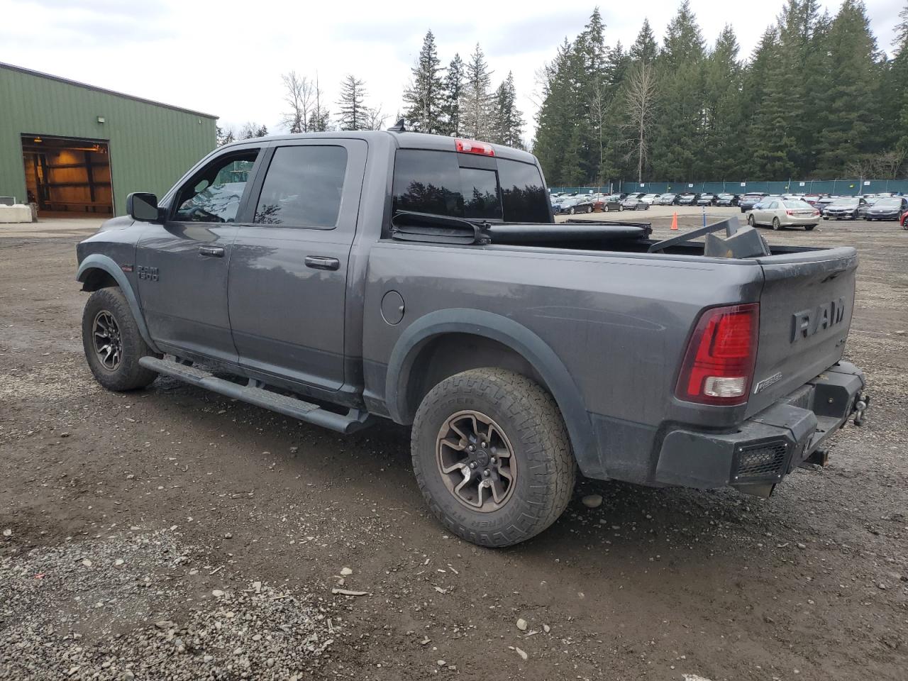 2016 RAM 1500 - Image 2