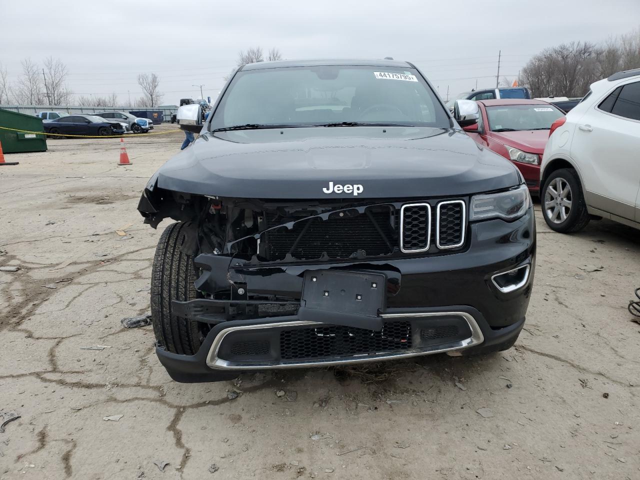 2019 Jeep Grand Cherokee - Image 5