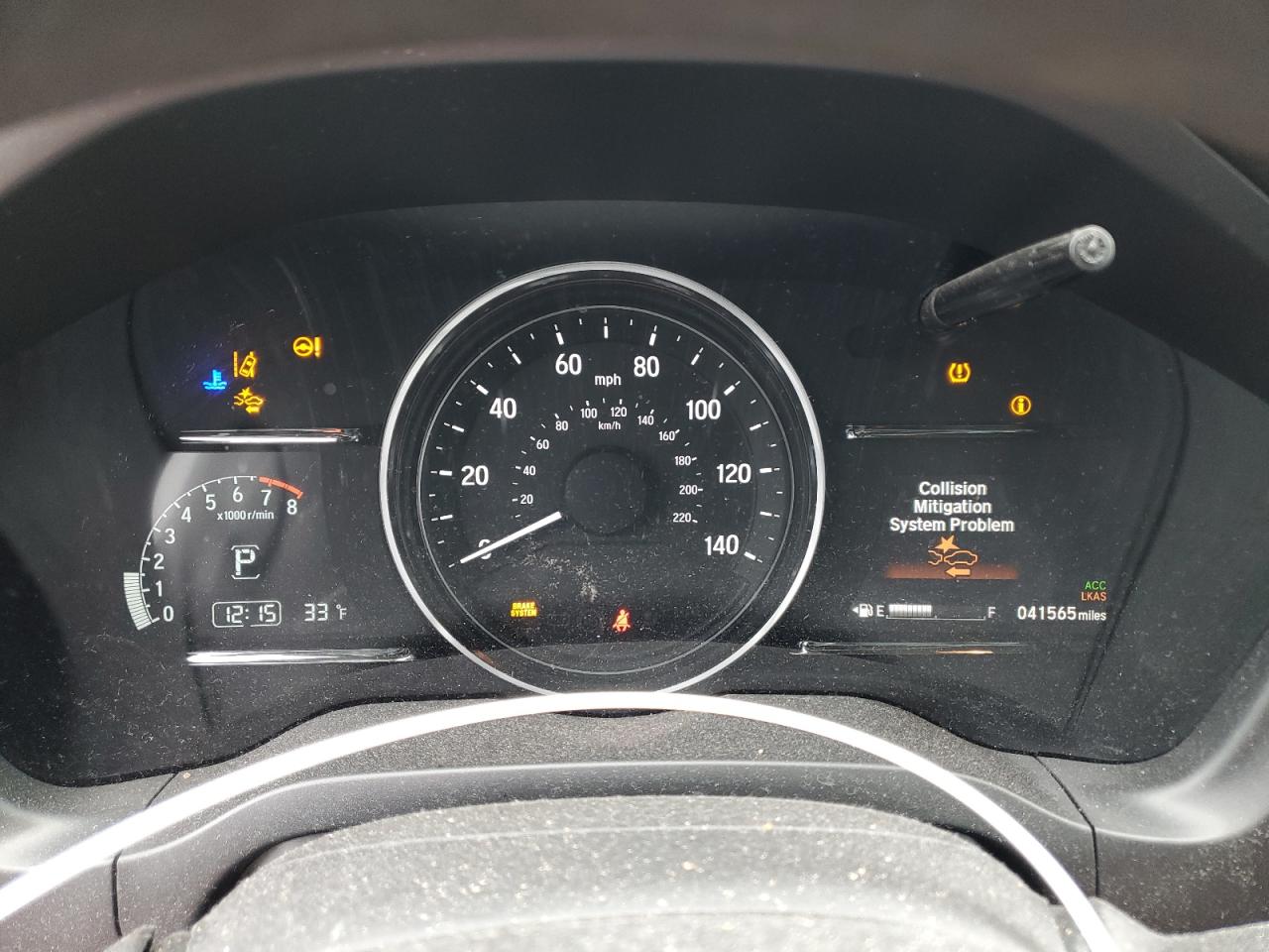 2019 Honda HR-V - Image 9
