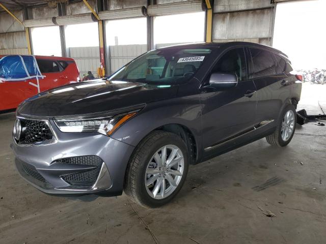 2021 Acura Rdx 