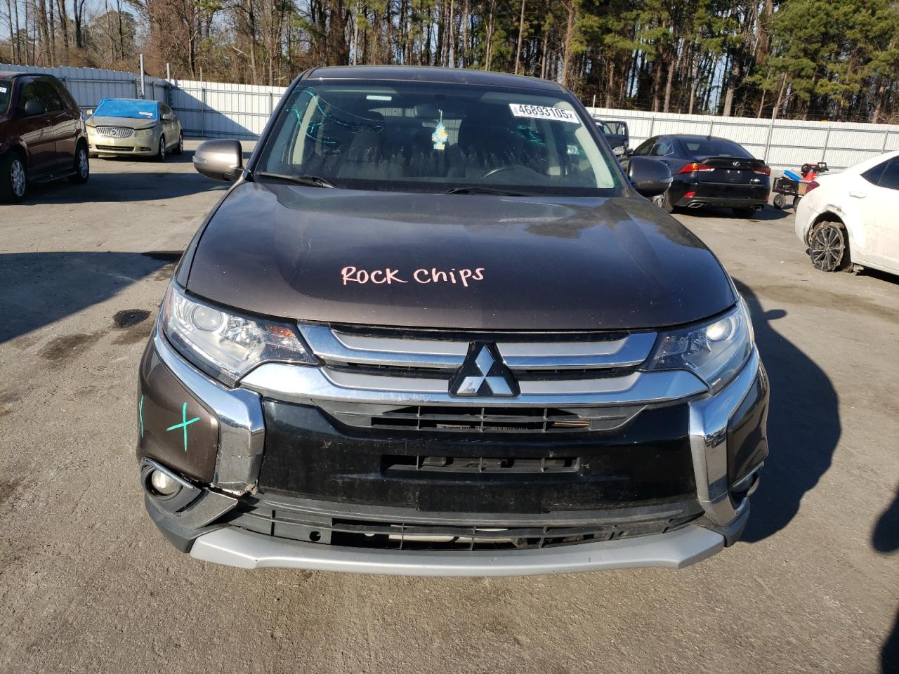 2016 Mitsubishi Outlander - Image 5