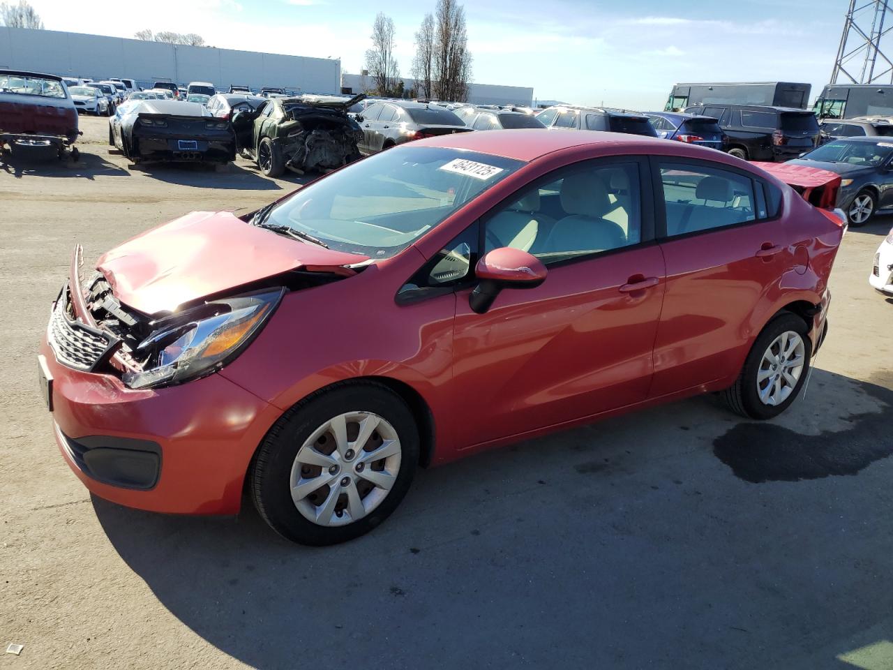 2013 Kia Rio - Image 1