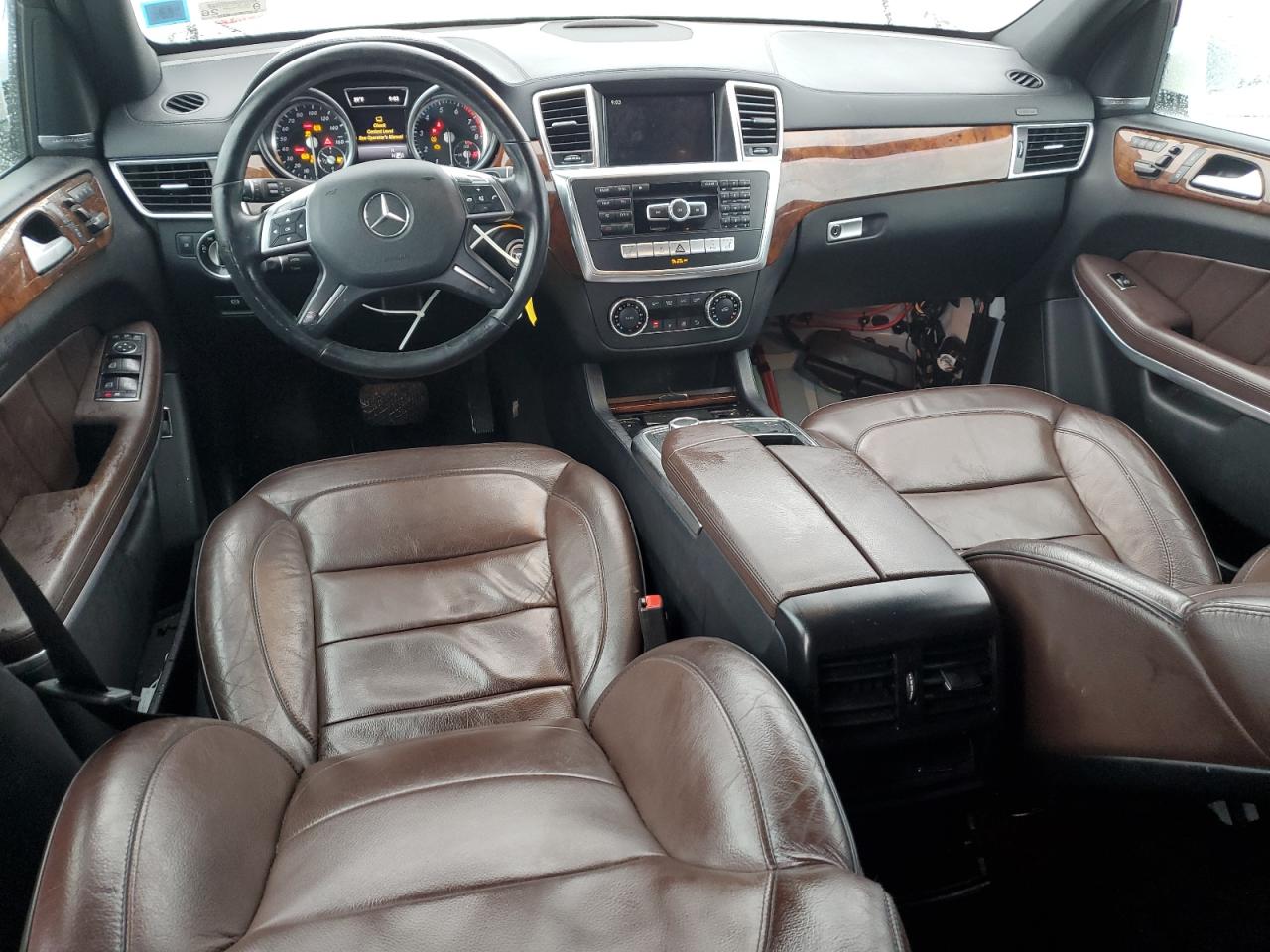 2014 Mercedes-Benz GL-klasse - Image 8