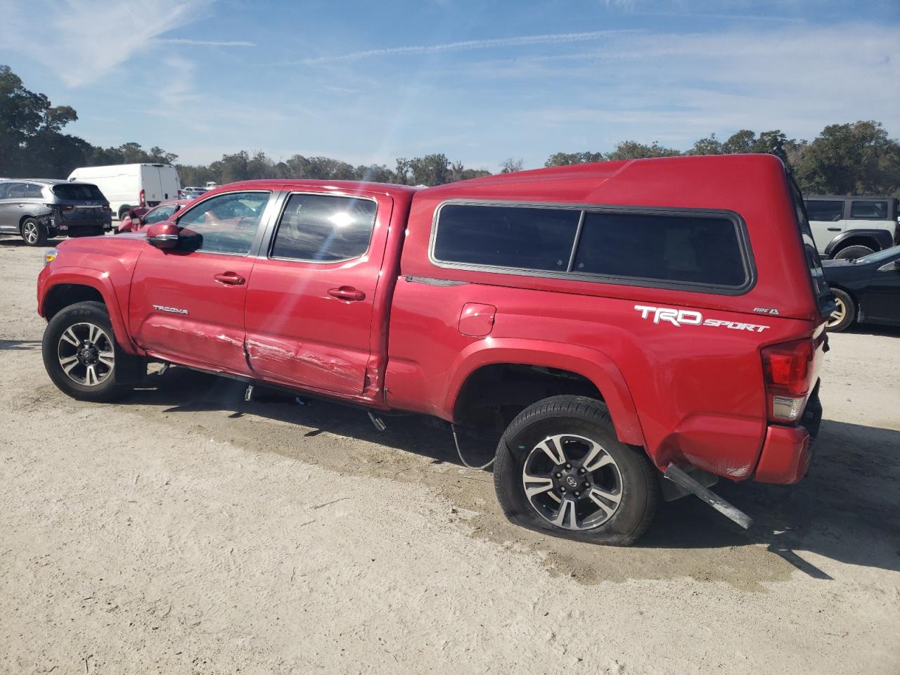 2017 Toyota Tacoma - Image 2