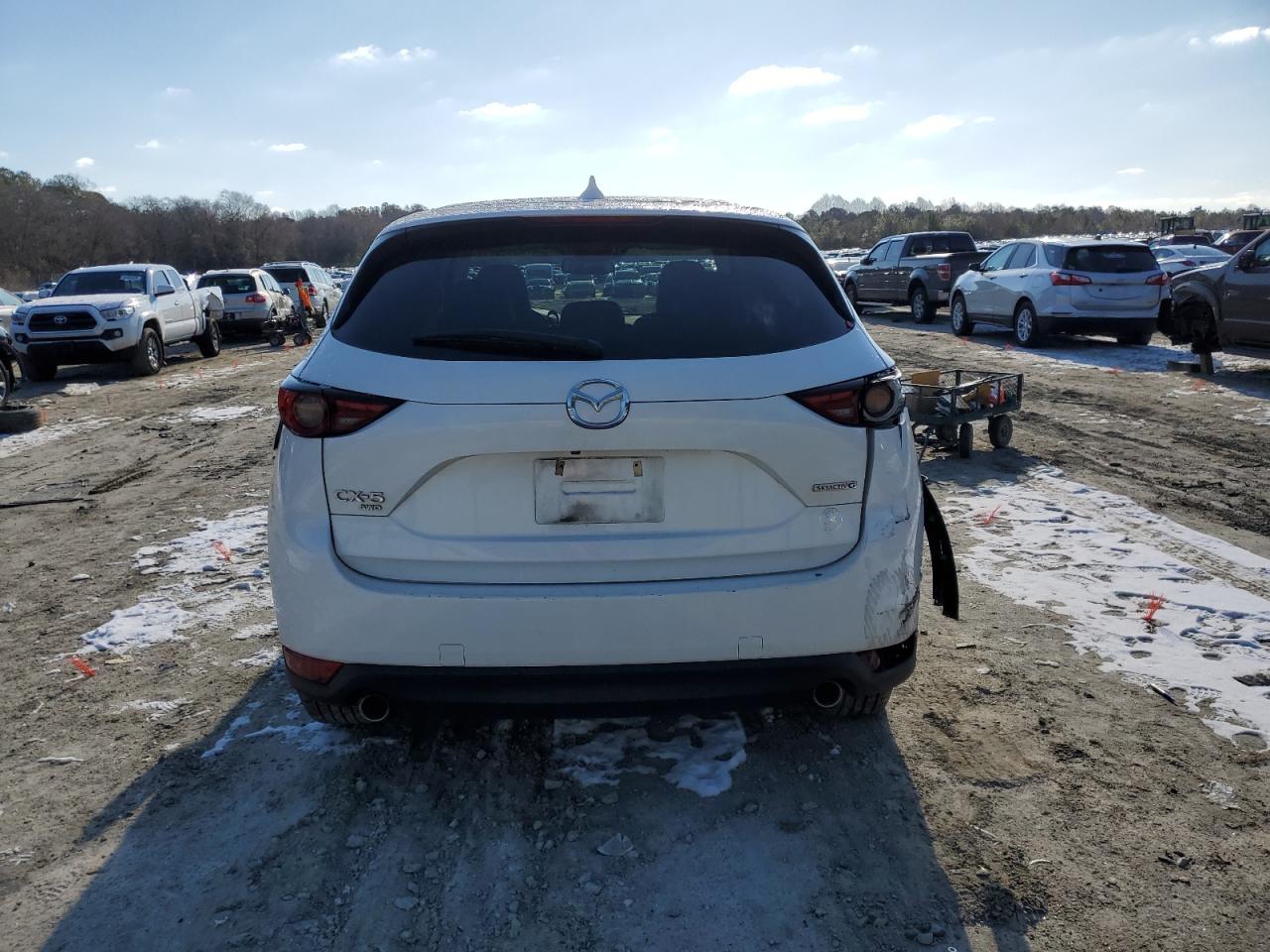 2020 Mazda CX-5 - Image 6