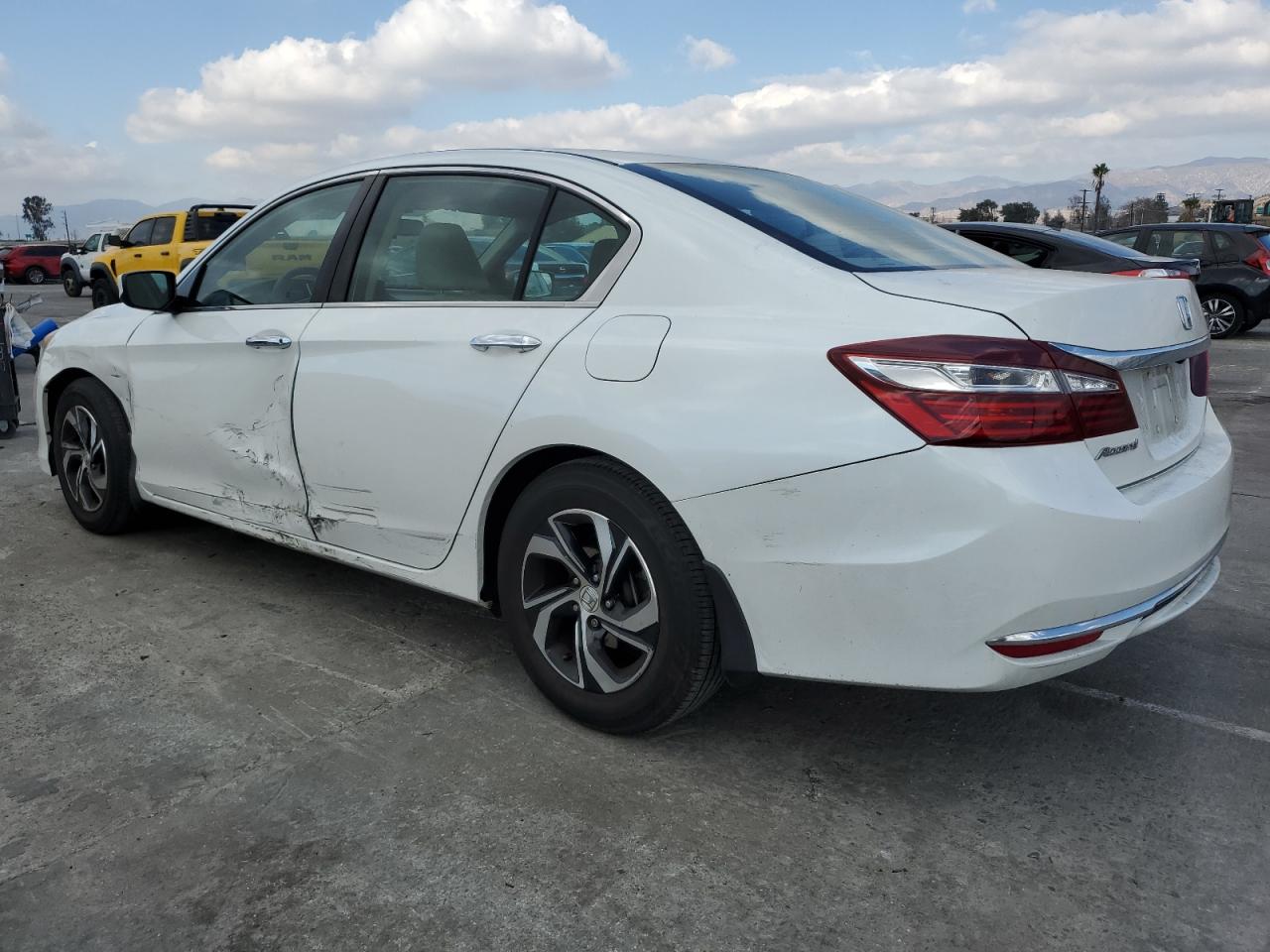 2017 Honda Accord - Image 2