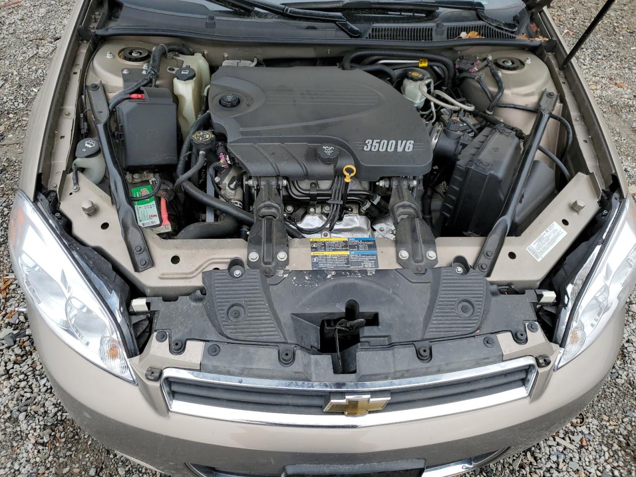 2007 Chevrolet Impala - Image 13