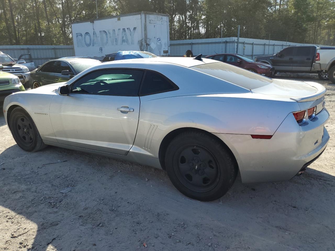 2013 Chevrolet Camaro - Image 2