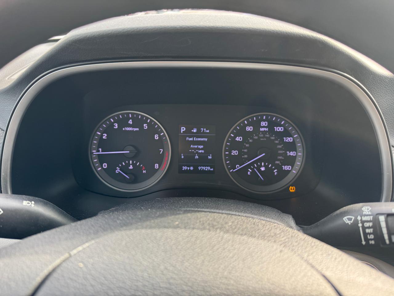 2019 Hyundai Tucson - Image 8