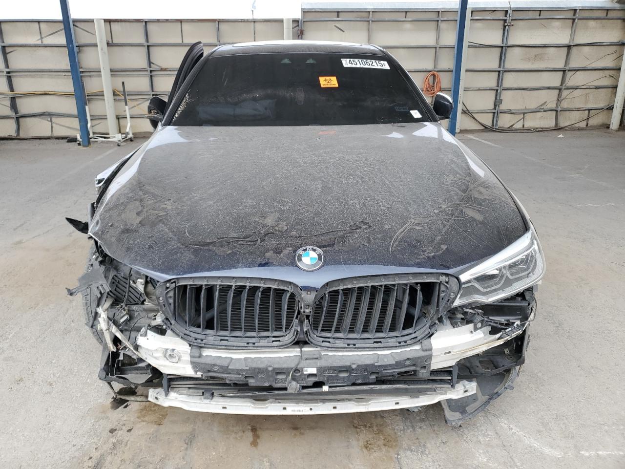 2017 BMW 5er - Image 5