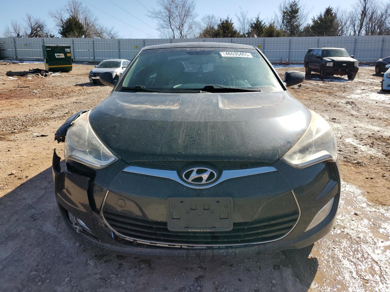 2013 Hyundai Veloster - Image 5