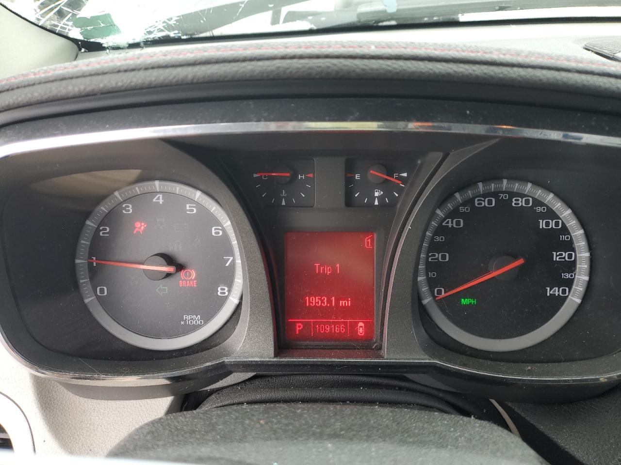 2011 GMC Terrain - Image 9