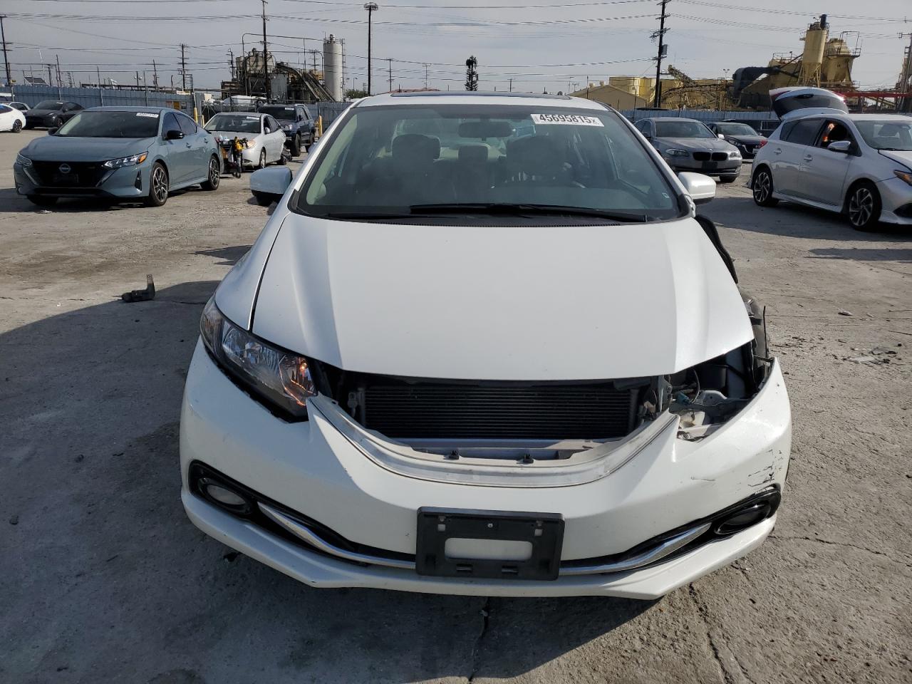 2015 Honda Civic - Image 5