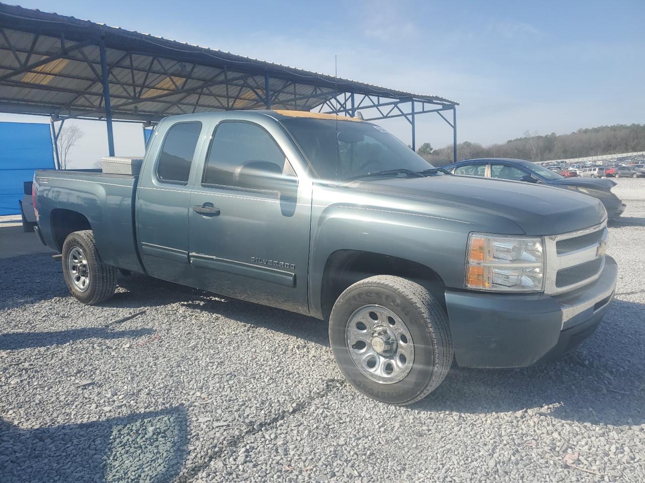 2013 Chevrolet Silverado - Image 4